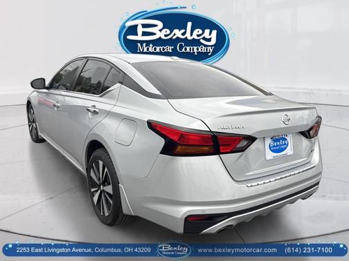 2021 Nissan Altima 2.5 SV