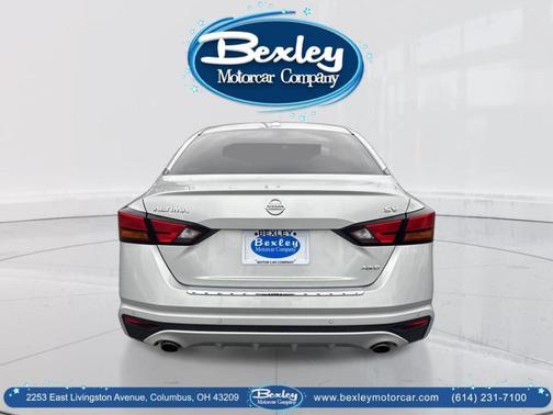 2021 Nissan Altima 2.5 SV