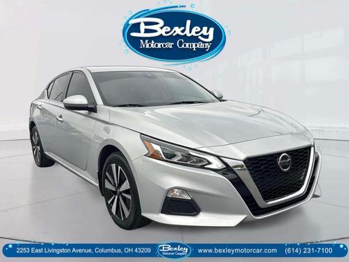 2021 Nissan Altima 2.5 SV