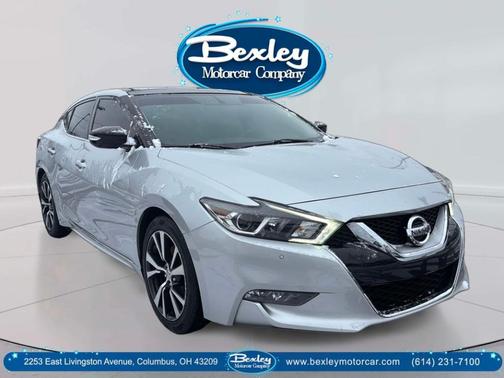 2017 Nissan Maxima 3.5 SL