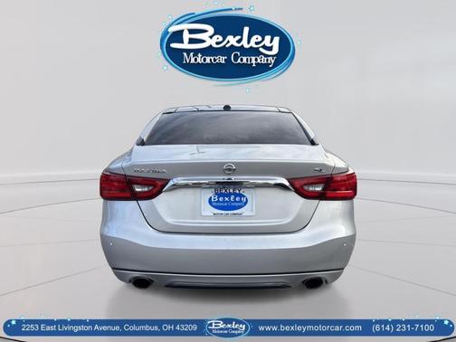 2017 Nissan Maxima 3.5 SL