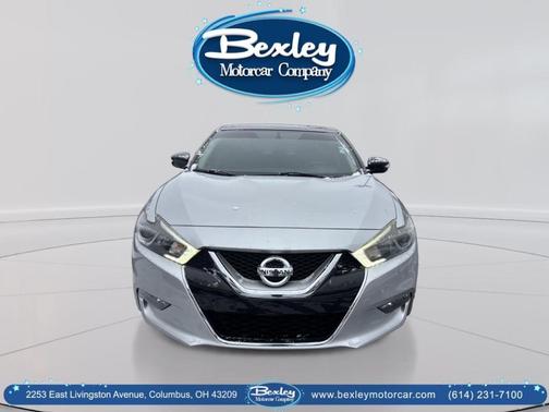 2017 Nissan Maxima 3.5 SL