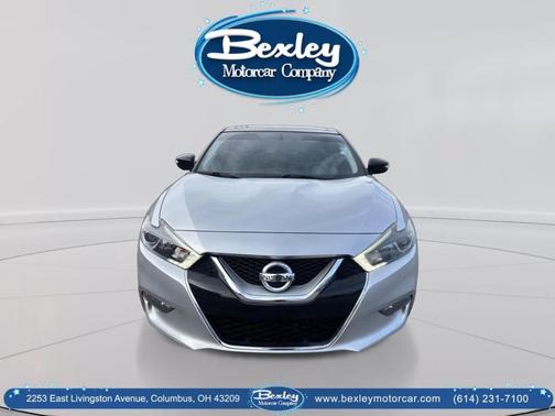 2017 Nissan Maxima 3.5 SL