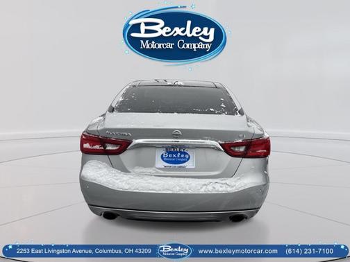 2017 Nissan Maxima 3.5 SL