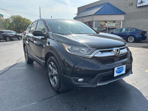 2017 Honda CR-V EX-L