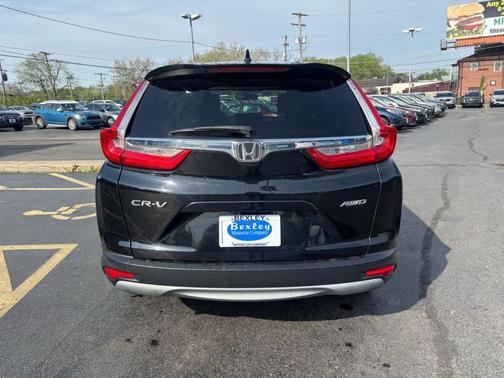 2017 Honda CR-V EX-L