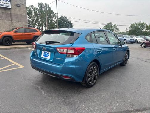 2018 Subaru Impreza 2.0i