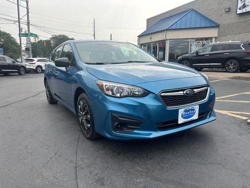 2018 Subaru Impreza 2.0i