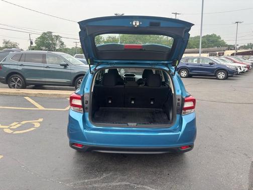 2018 Subaru Impreza 2.0i
