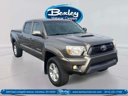 2014 Toyota Tacoma V6
