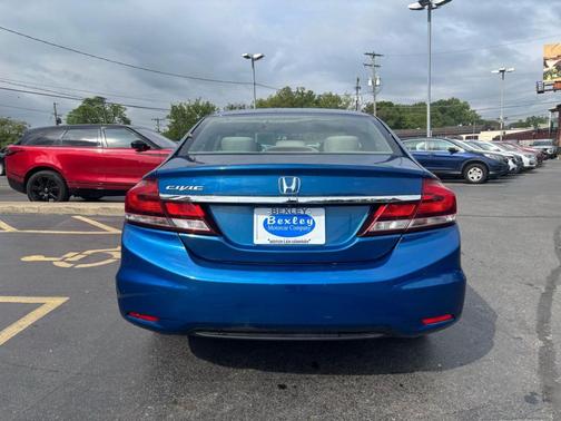 2013 Honda Civic EX