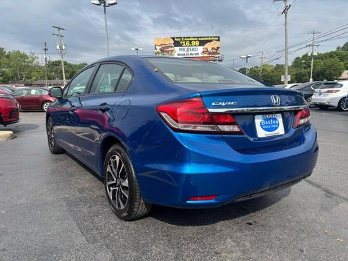 2013 Honda Civic EX