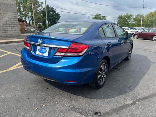 2013 Honda Civic EX