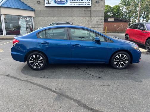 2013 Honda Civic EX