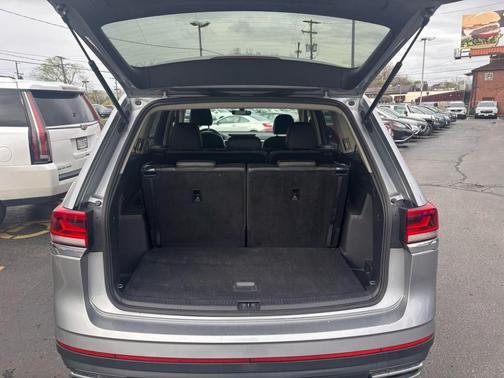 2022 Volkswagen Atlas 2.0T SE
