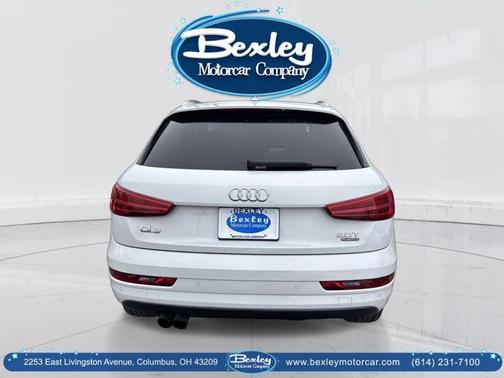 2018 Audi Q3 2.0T Premium