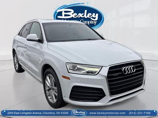2018 Audi Q3 2.0T Premium