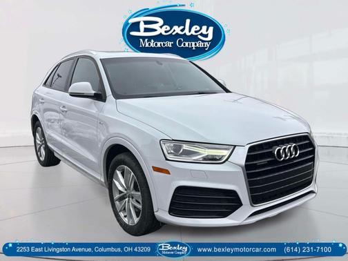 2018 Audi Q3 2.0T Premium