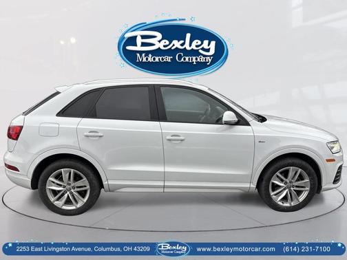 2018 Audi Q3 2.0T Premium