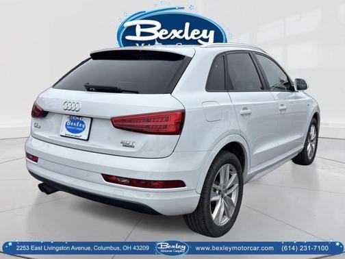 2018 Audi Q3 2.0T Premium