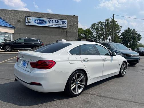 2018 BMW 430 Gran Coupe i