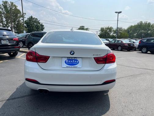 2018 BMW 430 Gran Coupe i
