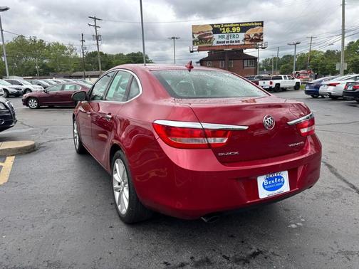 2013 Buick Verano Base