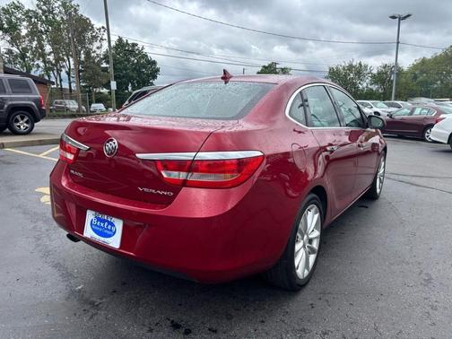 2013 Buick Verano Base
