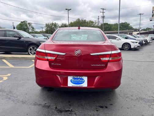 2013 Buick Verano Base