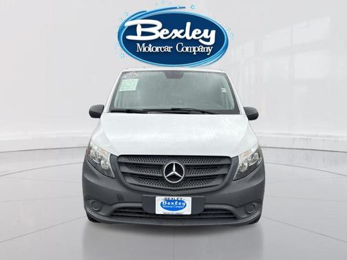 2019 Mercedes-Benz Metris 
