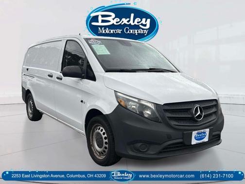 2019 Mercedes-Benz Metris 