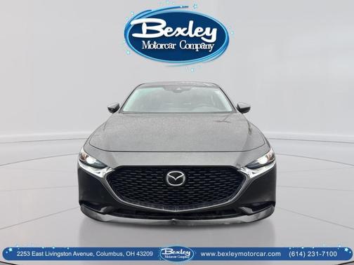2022 Mazda Mazda3 AWD w/Preferred Package
