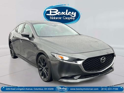 2022 Mazda Mazda3 AWD w/Preferred Package
