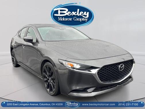 2022 Mazda Mazda3 AWD w/Preferred Package