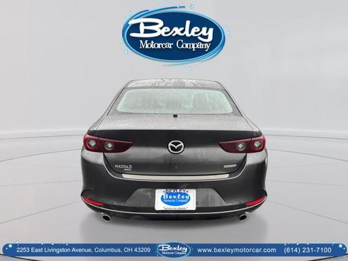 2022 Mazda Mazda3 AWD w/Preferred Package