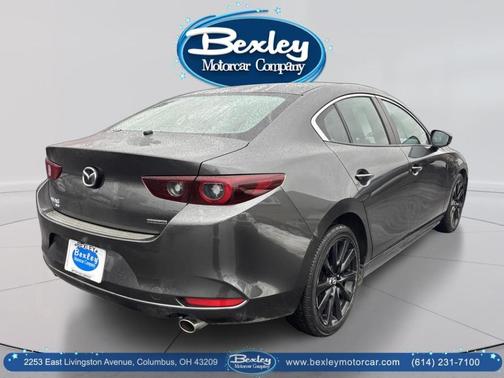 2022 Mazda Mazda3 AWD w/Preferred Package