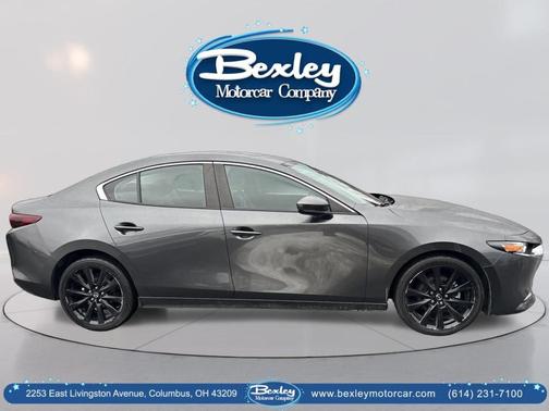 2022 Mazda Mazda3 AWD w/Preferred Package