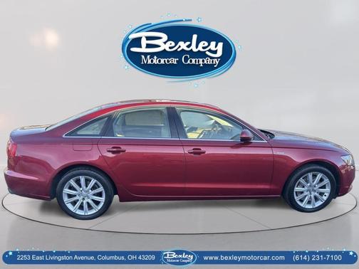 2013 Audi A6 3.0T Premium quattro