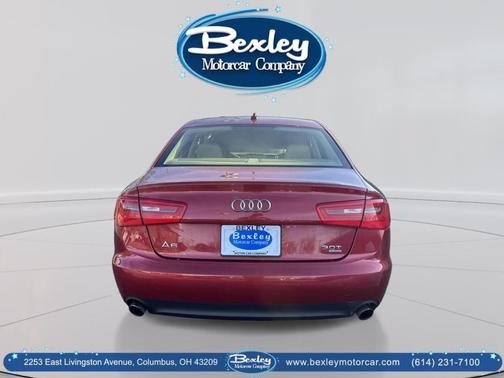 2013 Audi A6 3.0T Premium quattro