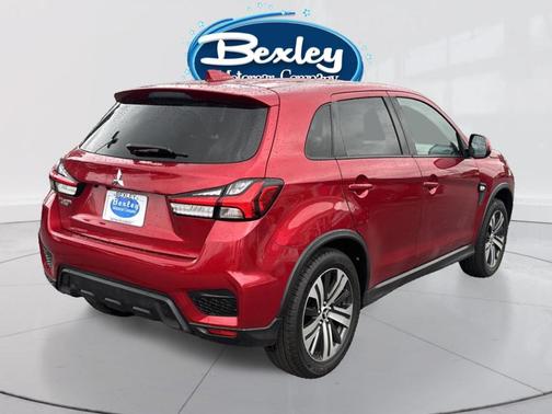 2020 Mitsubishi Outlander Sport ES