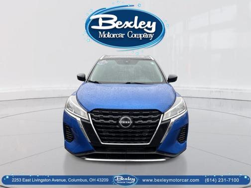 2022 Nissan Kicks SV