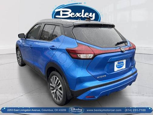 2022 Nissan Kicks SV
