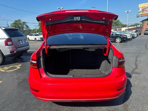 2019 Volkswagen Jetta 1.4T SE