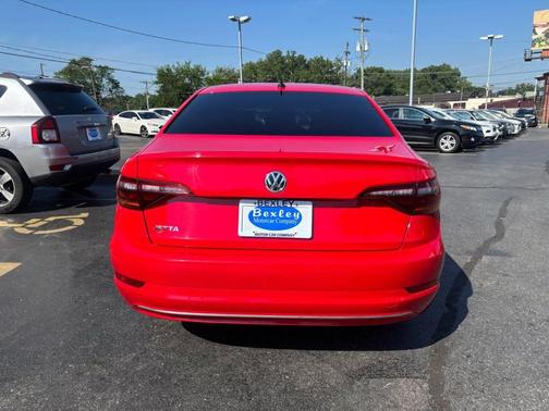 2019 Volkswagen Jetta 1.4T SE