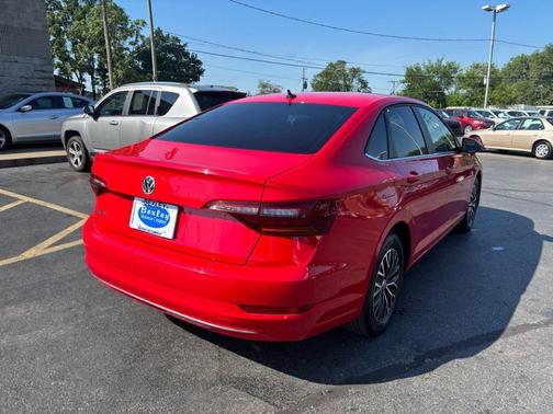 2019 Volkswagen Jetta 1.4T SE