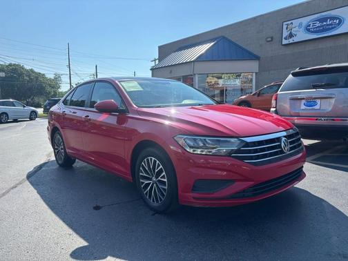 2019 Volkswagen Jetta 1.4T SE