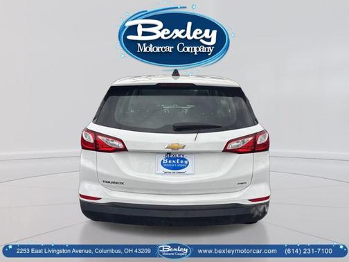 2020 Chevrolet Equinox LS