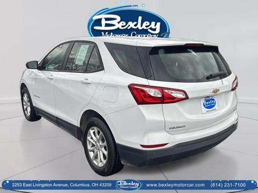 2020 Chevrolet Equinox LS