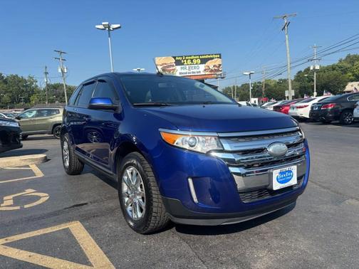 2014 Ford Edge SEL