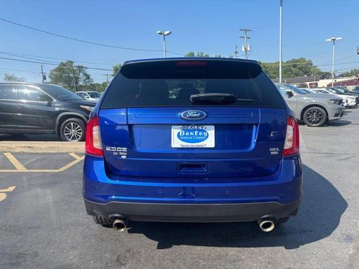 2014 Ford Edge SEL